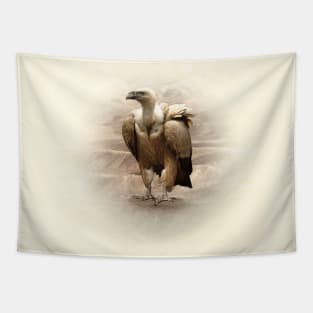 Vulture Tapestry