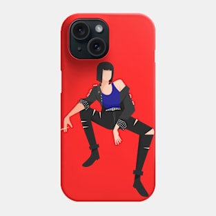 PunkR girl Phone Case