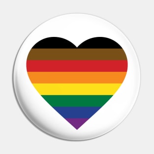 Philadelphia Pride Pin