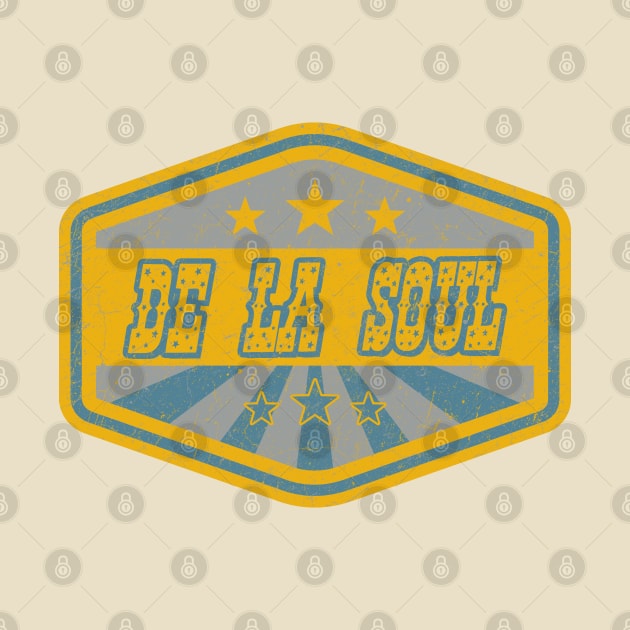 THE DE LA SOUL VINTAGE by KOKOS PAPA