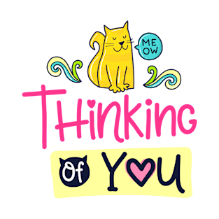 Thinking Of You T-Shirt