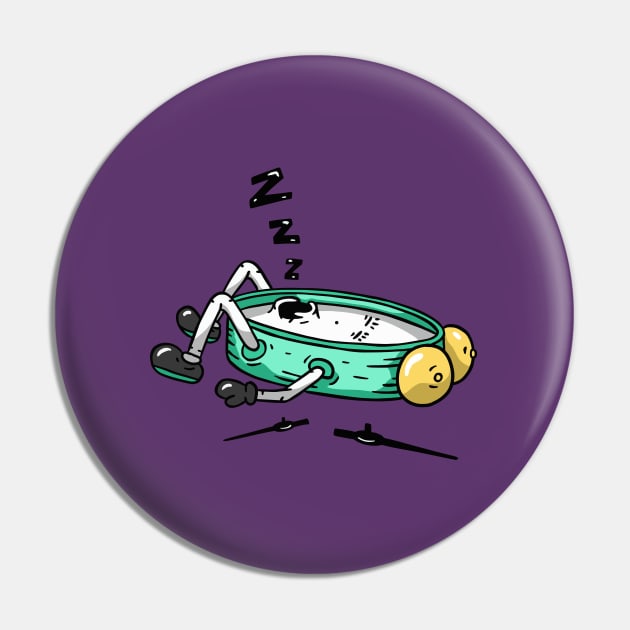Snooze Pin by il_valley