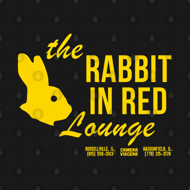 Rabbit In Red by Joe Chianakas