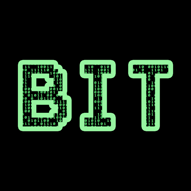 Bit IT design by Gaspar Avila