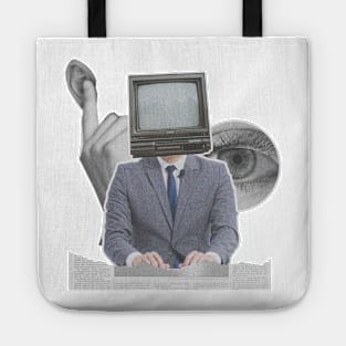 Fake News Tote