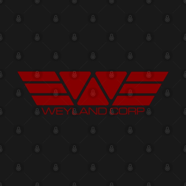 Weyland Corp (Aliens) by Recondo76