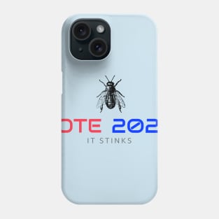 The Vote The Fly Phone Case