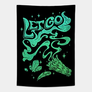 Let Go Tapestry