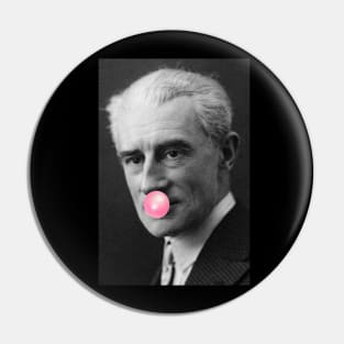 Maurice Ravel Pin