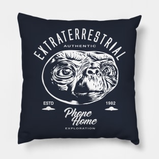 E.T.Phone Home Pillow