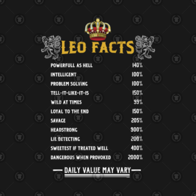 Sexuality Traits of the Zodiac Sign Leo