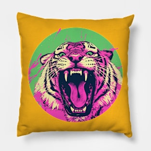 Tiger Pillow