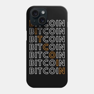 Bitcoin Phone Case