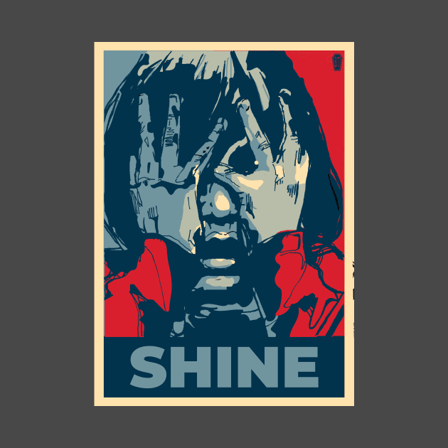 Motivational Horror - Shine by IckyScrawls