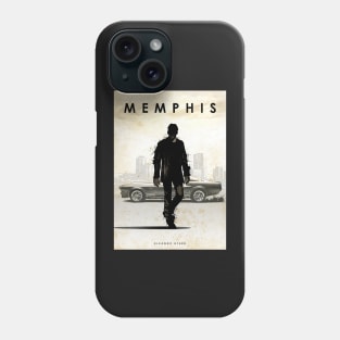 Randall « Memphis » Raines - Mustang Eleanor - Car Legends Phone Case