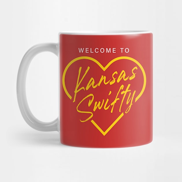 Taylor Swift Mug - Lover