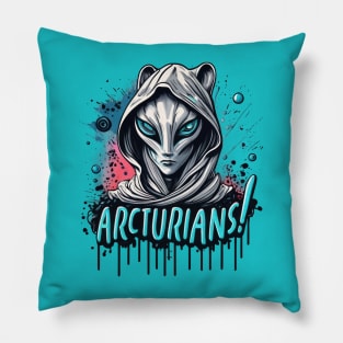 The Arcturians Pillow
