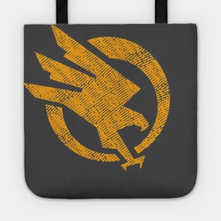 GDI Hawk- Command and Conquer remastered Tote