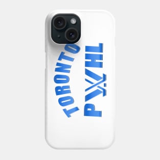 Toronto PWHL logo Phone Case