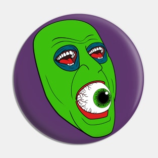 Nightmare Pin