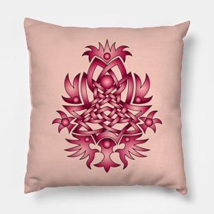 Regal Redfire Pillow