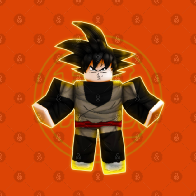 Roblox Goku Black - Roblox - Kids T-Shirt | TeePublic