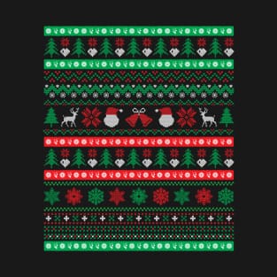 Ugly Christmas Sweater T-Shirt