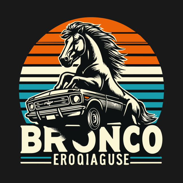 Retro Bronco by Rizstor