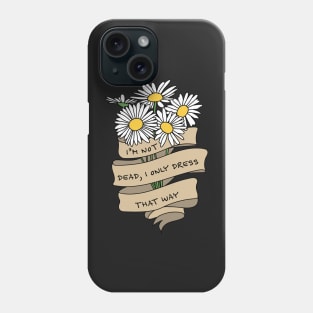 Boy Division Phone Case