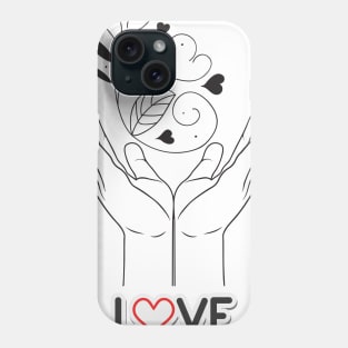 love Phone Case