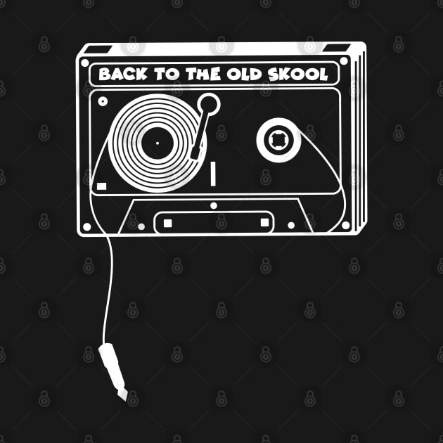 Back to the Old Skool Tape by Rayrock76