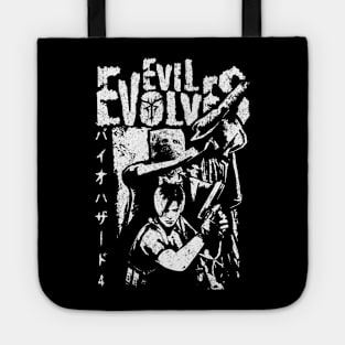 Evil Evolves v2 Tote