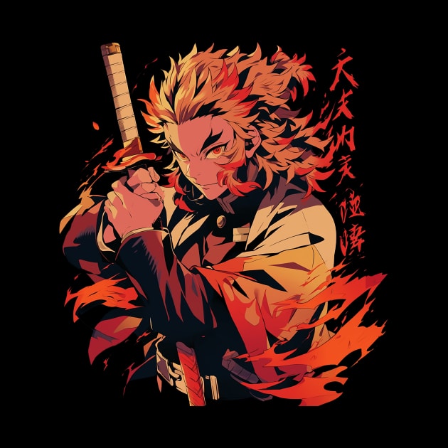 rengoku by dubcarnage