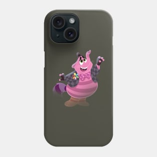 Take Her to the Moon Phone Case