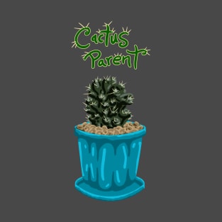 Cactus Parent T-Shirt