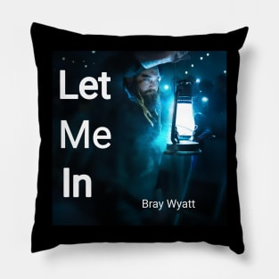 Bray Wyatt Pillow