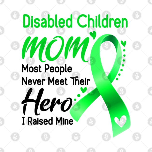 Disabled Children MOM Most People Never Meet Their Hero I Raised Mine by ThePassion99