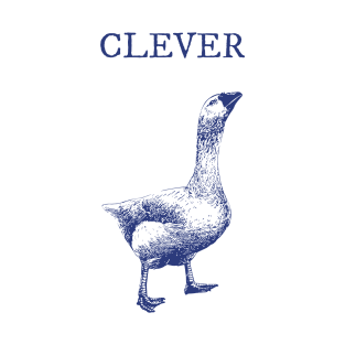 Clever Goose T-Shirt