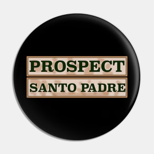 Prospect Pin