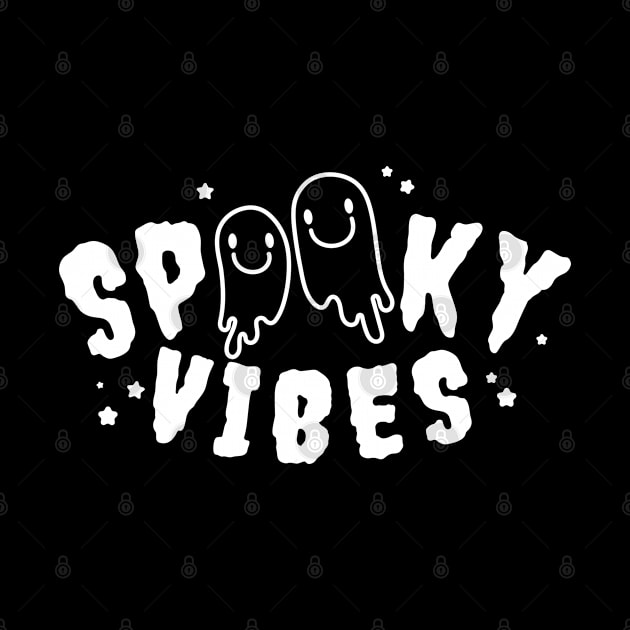 Spooky Vibes with Ghost! by nancy.hajjar@yahoo.com