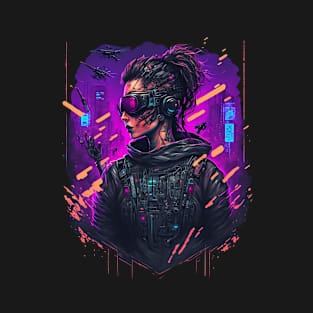 Cyberpunk 3 T-Shirt