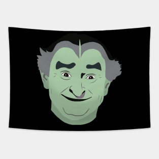 Munsters Grandpa Tapestry