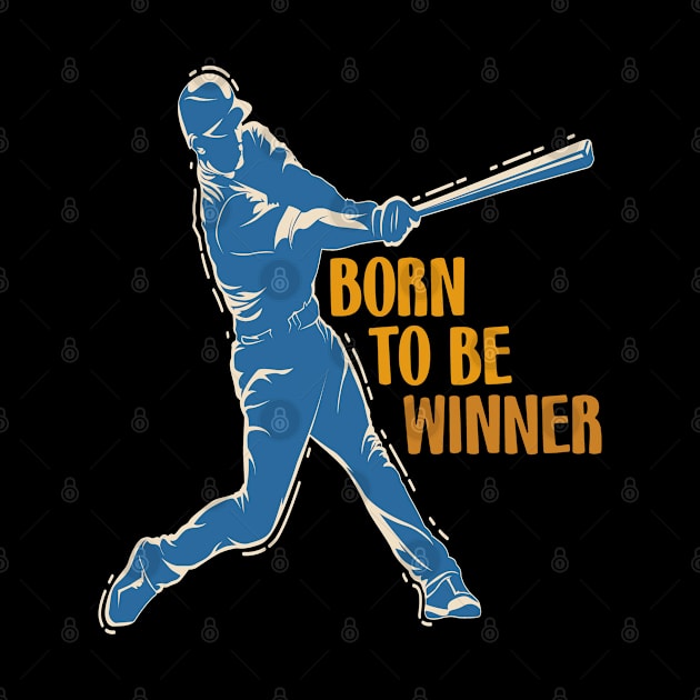 Born to be winner by piksimp