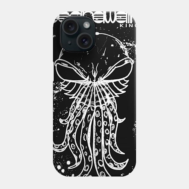 The Boardwalk Kings Cthulhu Logo Phone Case by theboardwalkkings