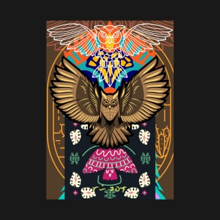 The Owl T-Shirt