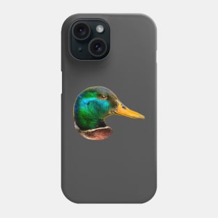 Mallard Drake Phone Case