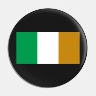 Ireland Flag, bratach na hÉireann Pin