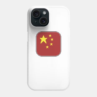 National Flag of the People's Republic of China Phone Case