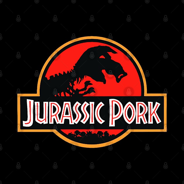 jurassic pork by jwviz