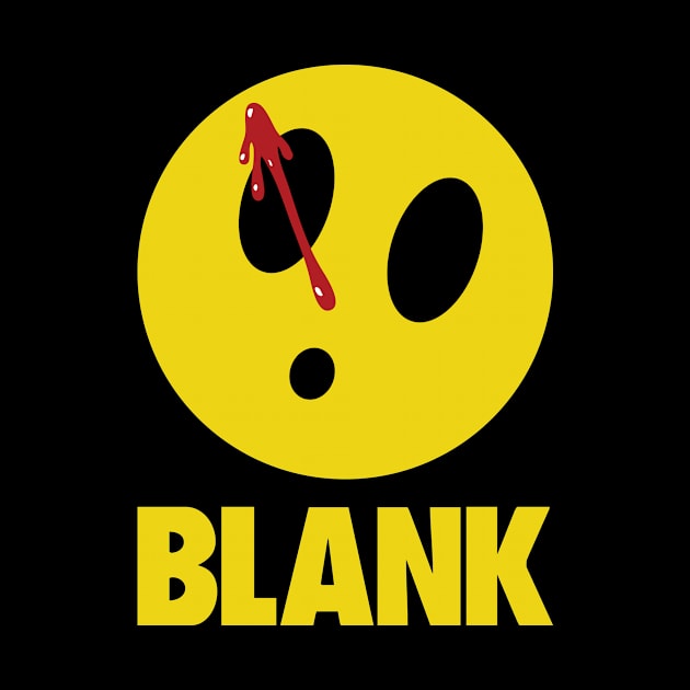 BLANKmen by BLANKtees